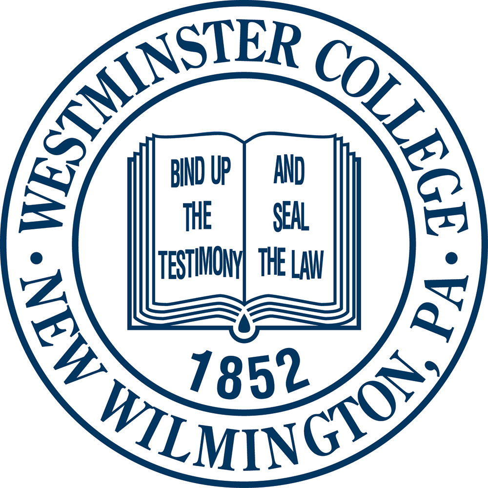 Westminster College New Wilmington logo